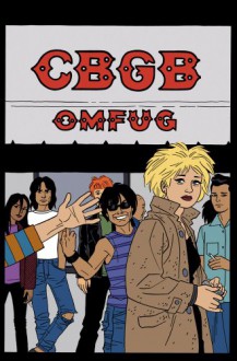 CBGB - Jaime Hernández, Chuck BB