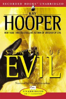 Sense of Evil (Evil trilogy #3 - BCU #6) - Kay Hooper