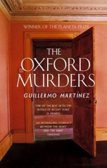 The Oxford Murders - Guillermo Martínez