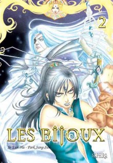 Les Bijoux, Tome 2 - Eun-Ha Jo, Sang-Sun Park