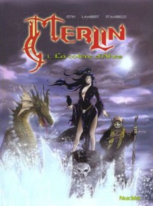 La colère d'Ahes (Merlin Tome #1) - Jean-Luc Istin, Eric Lambert