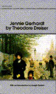 Jennie Gerhardt - Theodore Dreiser