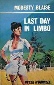 Last Day in Limbo - Peter O'Donnell