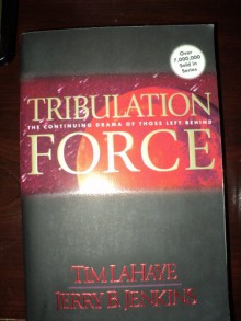 Tribulation Force - Tim LaHaye, Jerry B. Jenkins