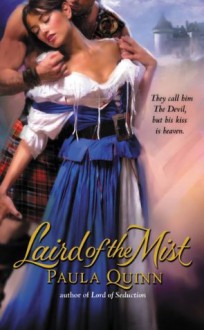 Laird of the Mist (MacGregors) - Paula Quinn