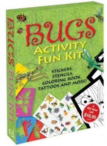 Bugs Activity Fun Kit - Dover Publications Inc.