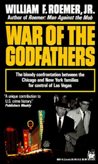 War of the Godfathers - William F. Roemer Jr.