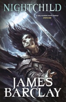 Nightchild - James Barclay