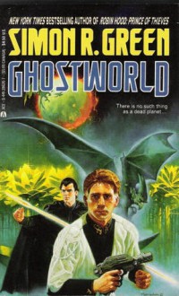 Ghostworld (Twilight of the Empire, #2) - Simon R. Green