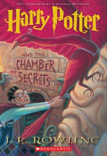 Harry Potter and the Chamber of Secrets - Ann Saunders, J.K. Rowling