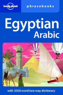 Egyptian Arabic - Lonely Planet, Siona Jenkins