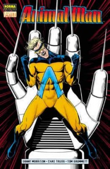 Animal Man, El origen de las especies - Grant Morrison, Tom Grummett, Chag Troug, Mark McKenna