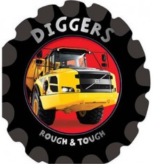 Diggers (Rough & Tough Series) - Fiona Boon