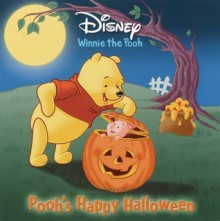 Pooh's Happy Halloween (Pictureback(R)) - Walt Disney Company, Ann Braybrooks