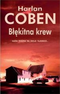 Błękitna krew - Harlan Coben