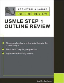 Appleton & Lange Outline Review for the USMLE Step 1 - Joel S. Goldberg