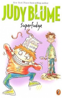 Superfudge - Judy Blume