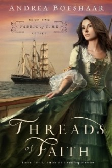 Threads of Faith - Andrea Boeshaar