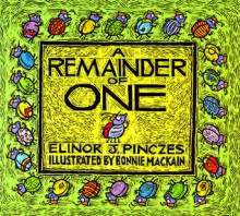 A Remainder of One - Elinor J. Pinczes, Bonnie Mackain