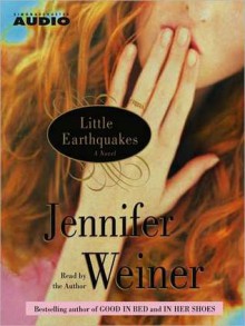 Little Earthquakes (MP3 Book) - Jennifer Weiner