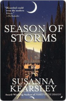 Season of Storms - Susanna Kearsley