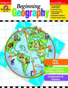 Beginning Geography, Grades K-2 - Evan-Moor Educational Publishers