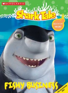 Hip Hop 'Til You Flop with Sticker (DreamWorks Shark Tale) - Janet Halfmann, Ken Edwards