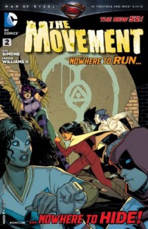 The Movement #2 - Gail Simone, Freddie Williams II