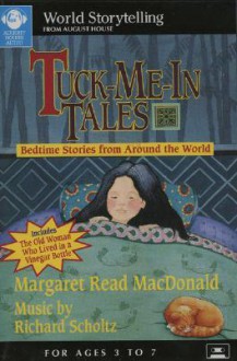 Tuck-Me-In Tales (Audio) - Margaret Read MacDonald, Yvonne Lebrun Davis