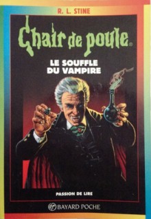 Le souffle du vampire - R.L. Stine