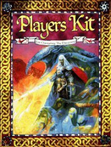 Changeling Players Kit - Jackie Cassada