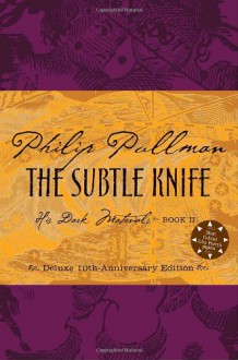 The Subtle Knife - Philip Pullman, Ian Beck