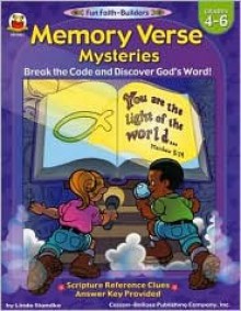 Memory Verse Mysteries: Grades 4-6 - Linda Standke, Carson-Dellosa Publishing Co. Inc.