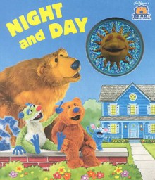 Night and Day (Bear in the Big Blue House (Readers Digest)) - Ellen Weiss