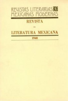 Revista de Literatura Mexicana - Fondo de Cultura Economica