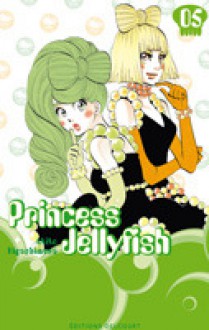 Princess Jellyfish, Tome 5 - Akiko Higashimura, 東村 アキコ