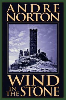 Wind In The Stone (The Five Senses Set) - Andre Norton