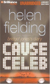 Cause Celeb (Audio) - Helen Fielding