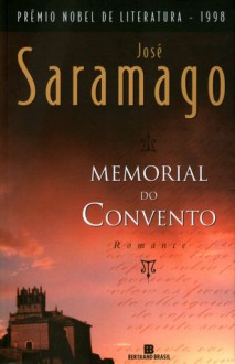 Memorial do convento - José Saramago