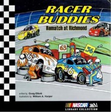 Racer Buddies: Rematch at Richmond - Craig Elliott