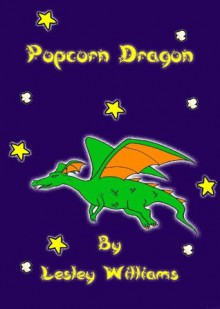 Popcorn Dragon - Lesley Williams