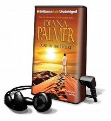 Lord of the Desert (Audio) - Diana Palmer