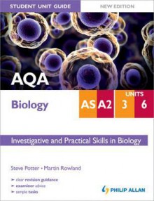 Aqa as - Steve Potter