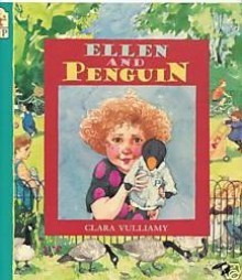 Ellen and Penguin - Clara Vulliamy