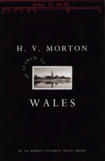 In Search of Wales (In Search of) - H.V. Morton