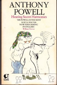 Hearing Secret Harmonies - Anthony Powell