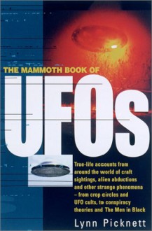 The Mammoth Book of UFOs - Lynn Picknett