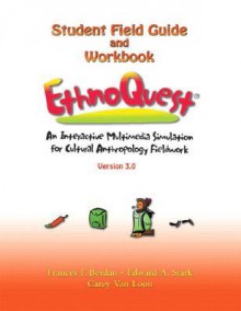 EthnoQuest(R): An Interactive Multimedia Simulation for Cultural Anthropology Fieldwork, Version 3.0(BK & CD-Rom) - Frances F. Berdan