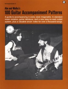 Abe & Malka's 100 Guitar Accompaniments - Music Sales Corp., Abe and Malka