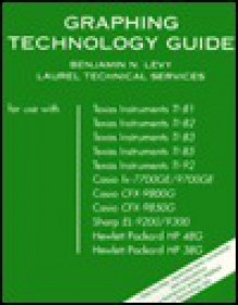 Graphing Technology Guide: Used with ...Larson-Precalculus: An Internet Approach - Benjamin N. Levy